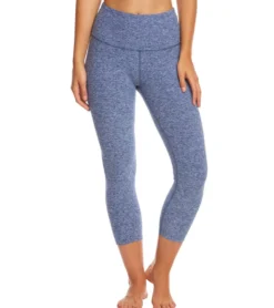 Beyond Yoga Spacedye High Waisted Yoga Capris