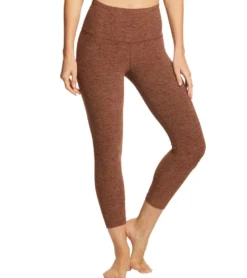 Beyond Yoga Spacedye High Waisted Yoga Capris