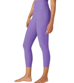 Beyond Yoga Spacedye High Waisted Yoga Capris