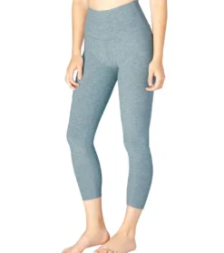 Beyond Yoga Spacedye High Waisted Yoga Capris