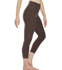 Beyond Yoga Spacedye High Waisted Yoga Capris