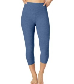 Beyond Yoga Spacedye High Waisted Yoga Capris