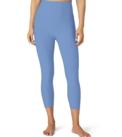 Beyond Yoga Spacedye High Waisted Yoga Capris