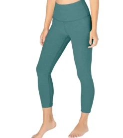 Beyond Yoga Spacedye High Waisted Yoga Capris