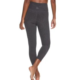 Beyond Yoga Spacedye High Waisted Yoga Capris