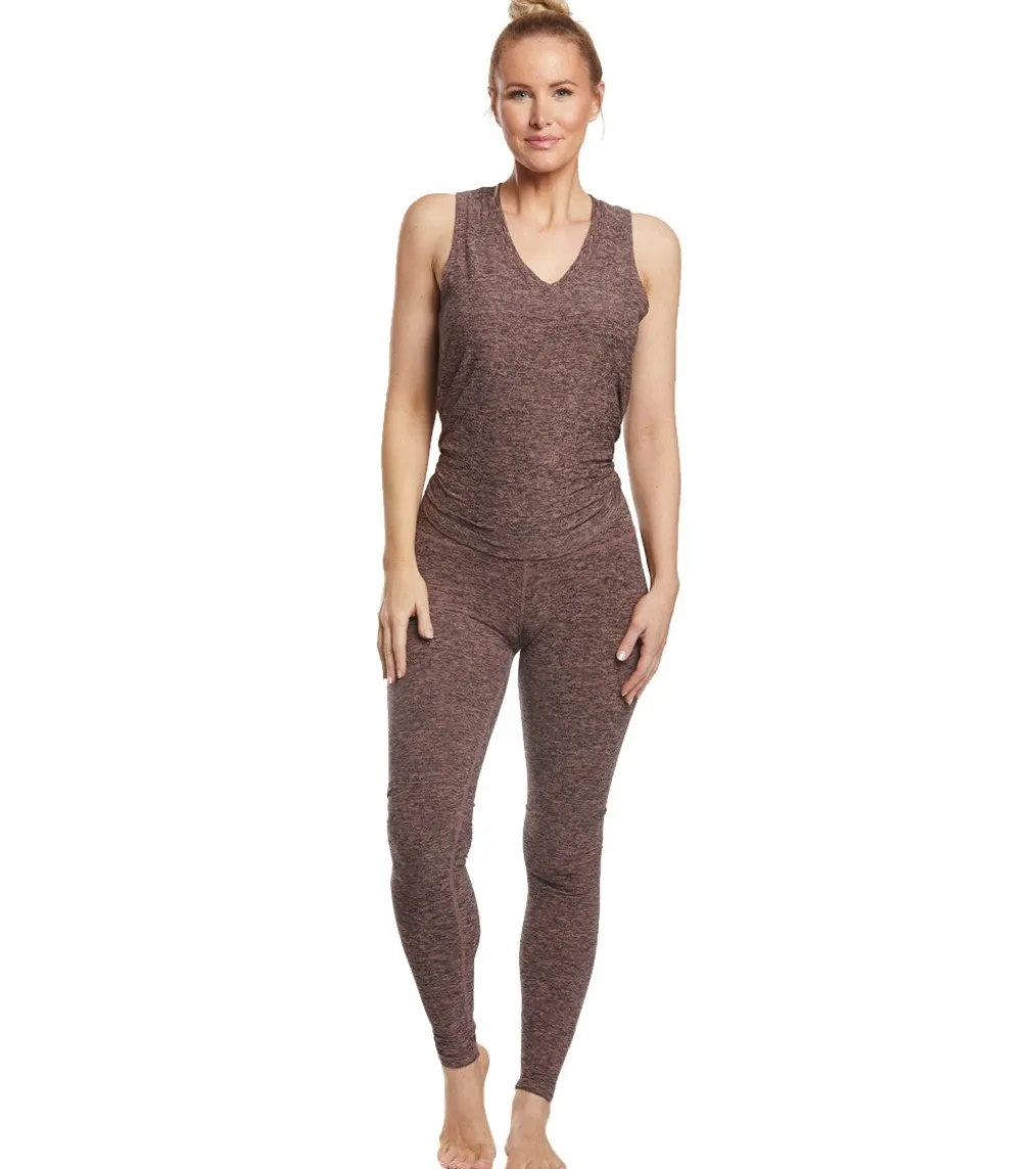 Beyond Yoga Spacedye High Waisted Long Yoga Leggings