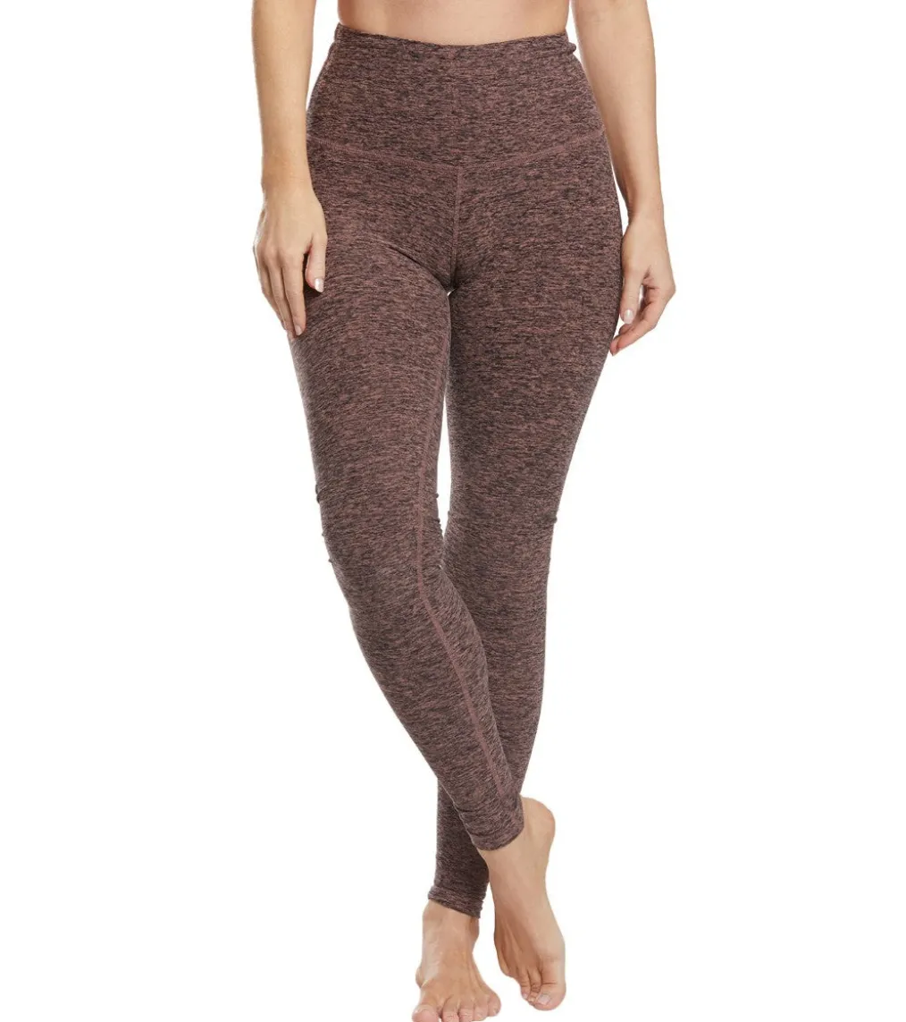 Beyond Yoga Spacedye High Waisted Long Yoga Leggings