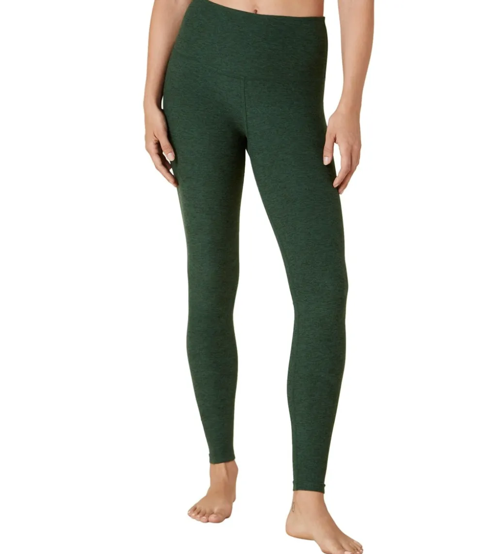 Beyond Yoga Spacedye High Waisted Long Yoga Leggings