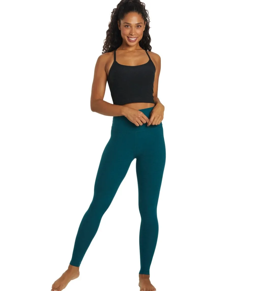 Beyond Yoga Spacedye High Waisted Long Yoga Leggings