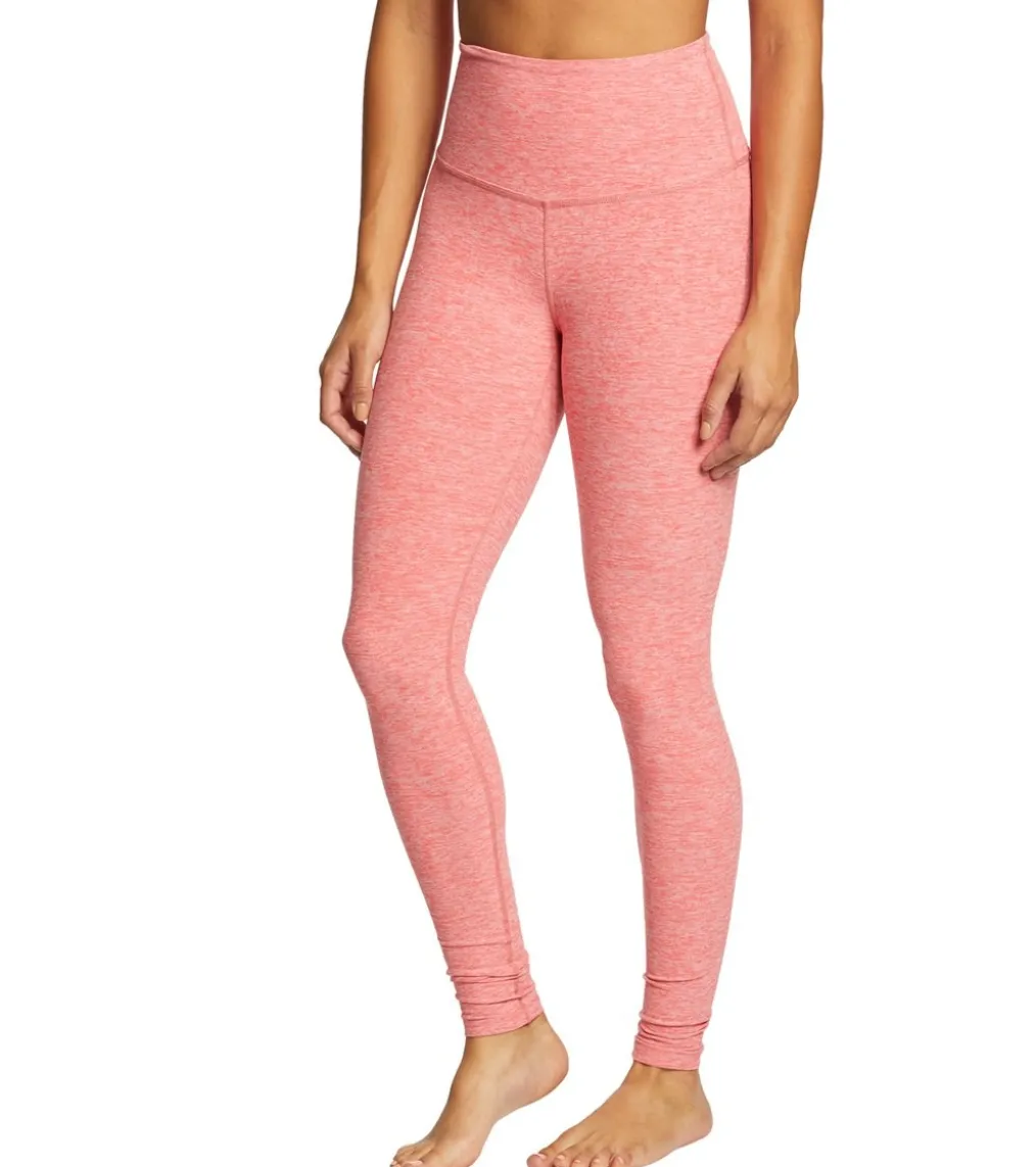 Beyond Yoga Spacedye High Waisted Long Yoga Leggings