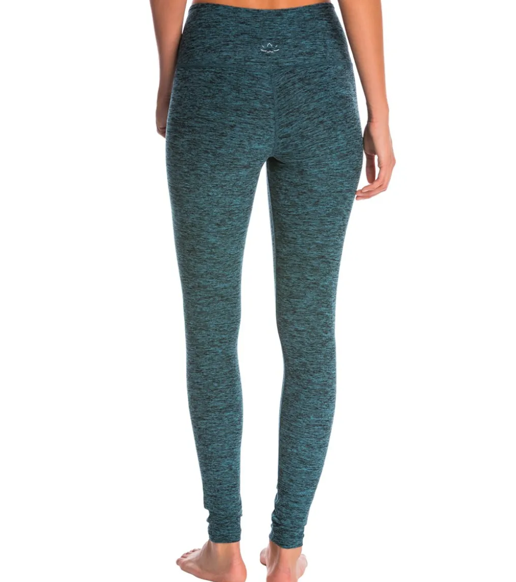 Beyond Yoga Spacedye High Waisted Long Yoga Leggings