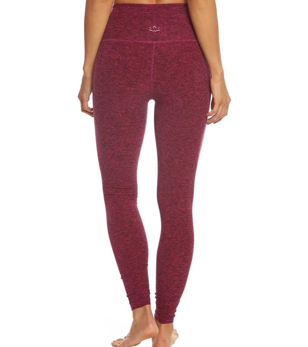 Beyond Yoga Spacedye High Waisted Long Yoga Leggings