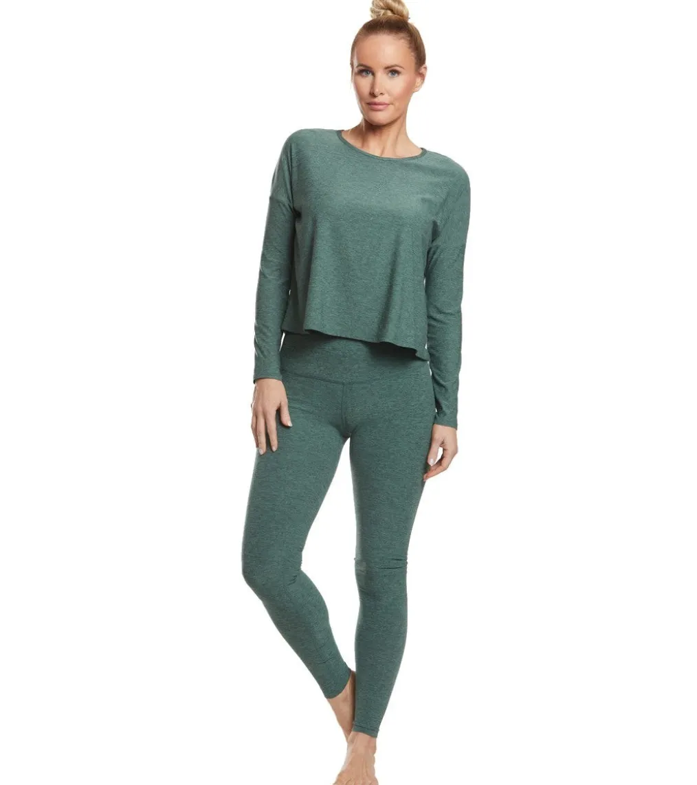 Beyond Yoga Spacedye High Waisted Long Yoga Leggings