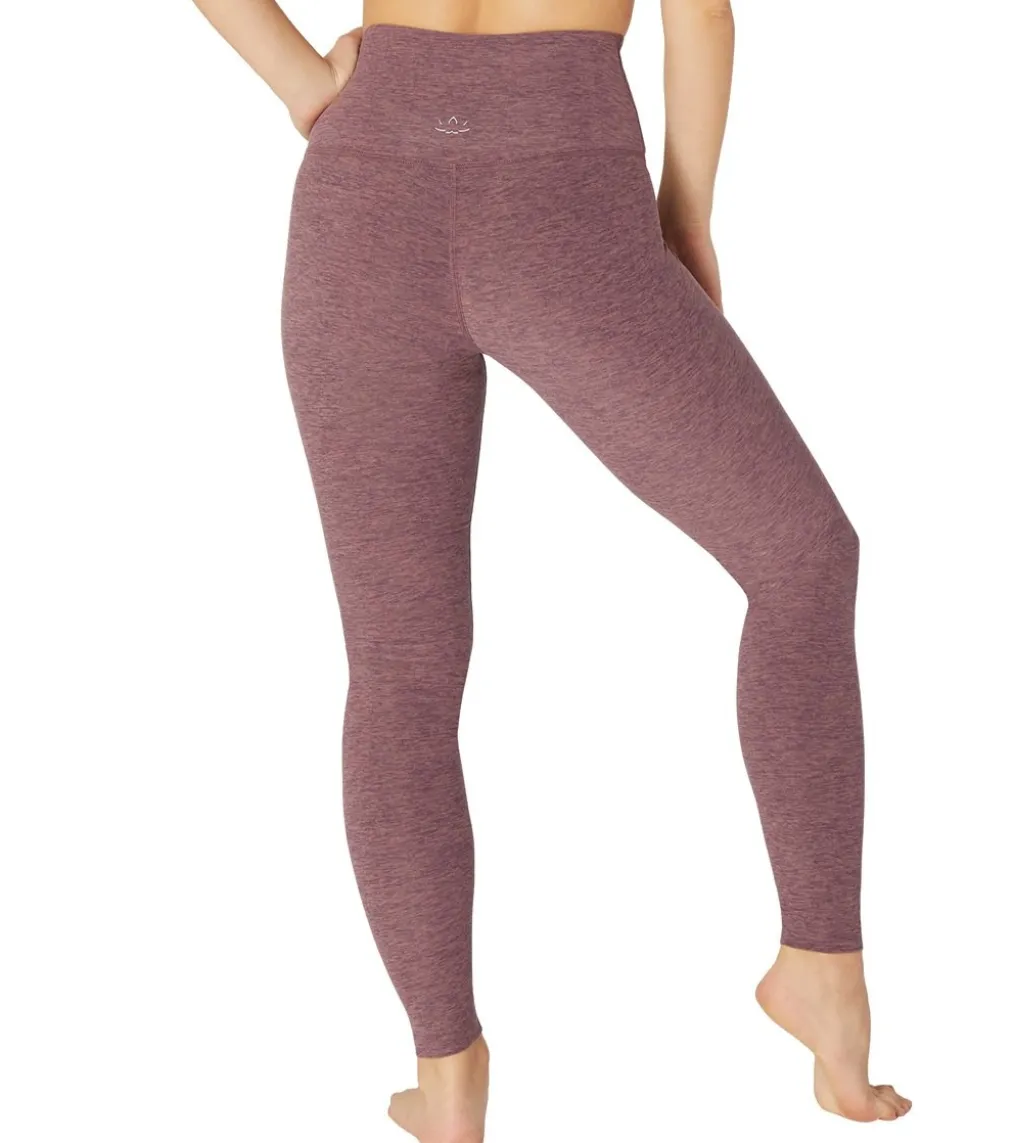 Beyond Yoga Spacedye High Waisted Long Yoga Leggings