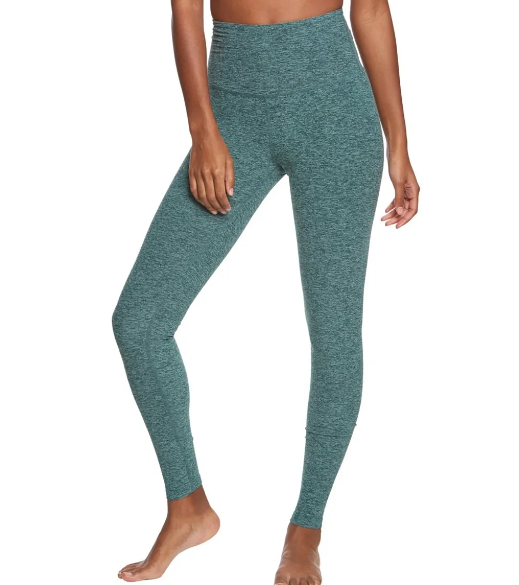 Beyond Yoga Spacedye High Waisted Long Yoga Leggings