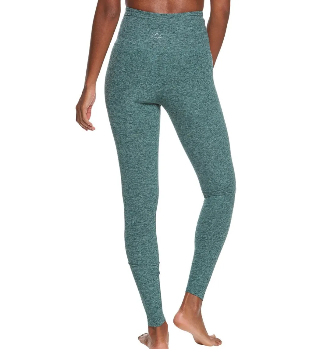 Beyond Yoga Spacedye High Waisted Long Yoga Leggings