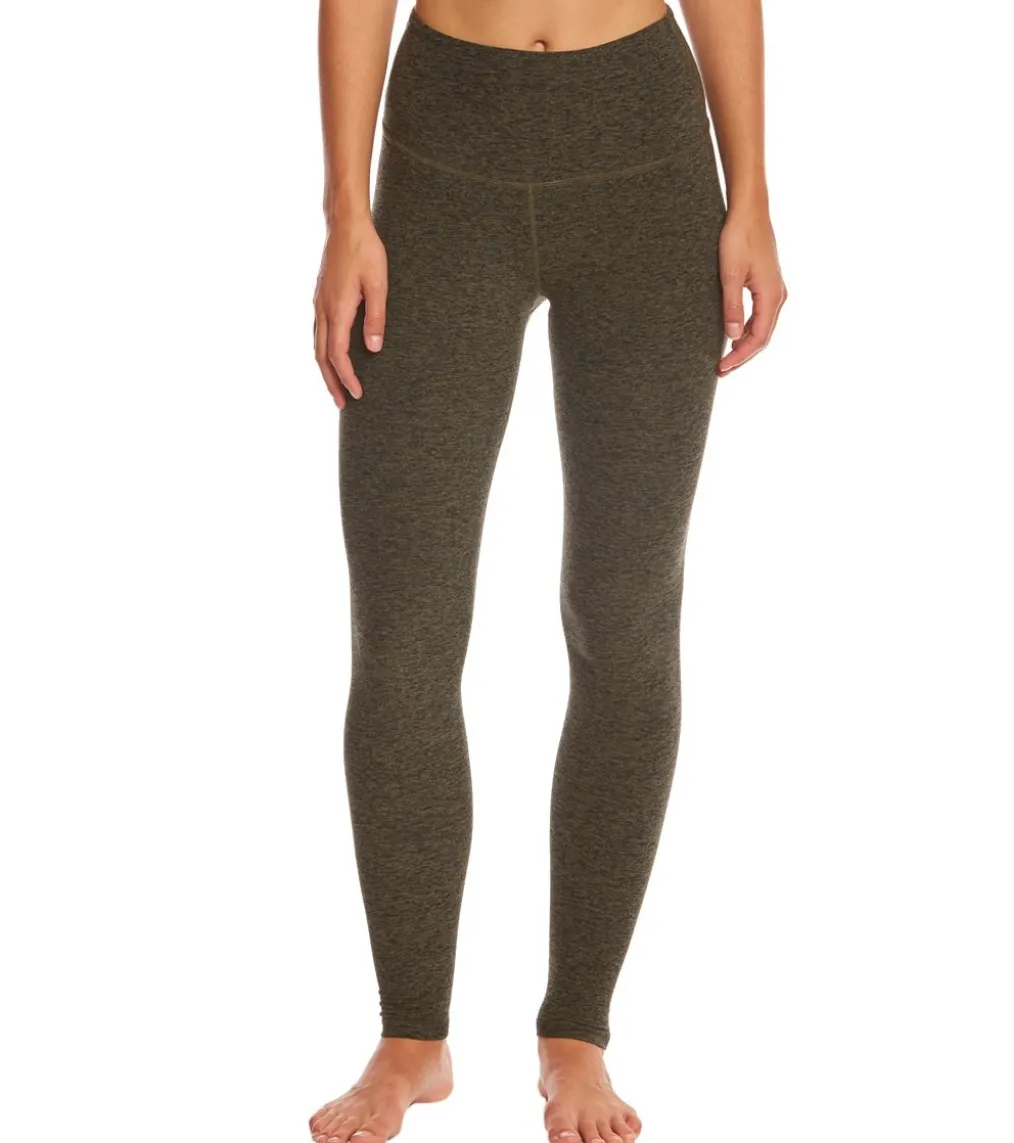 Beyond Yoga Spacedye High Waisted Long Yoga Leggings