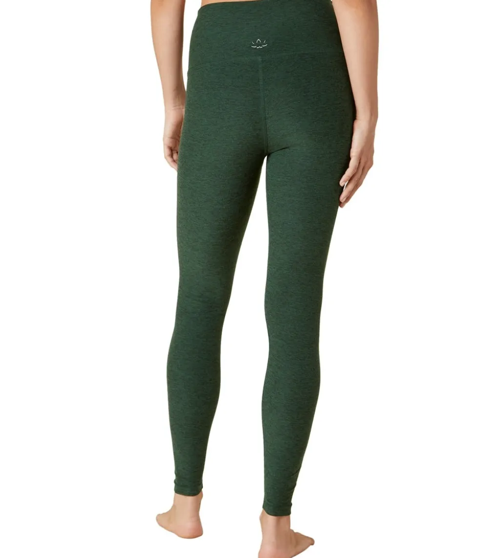 Beyond Yoga Spacedye High Waisted Long Yoga Leggings
