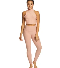 Beyond Yoga Spacedye High Waisted Long Yoga Leggings