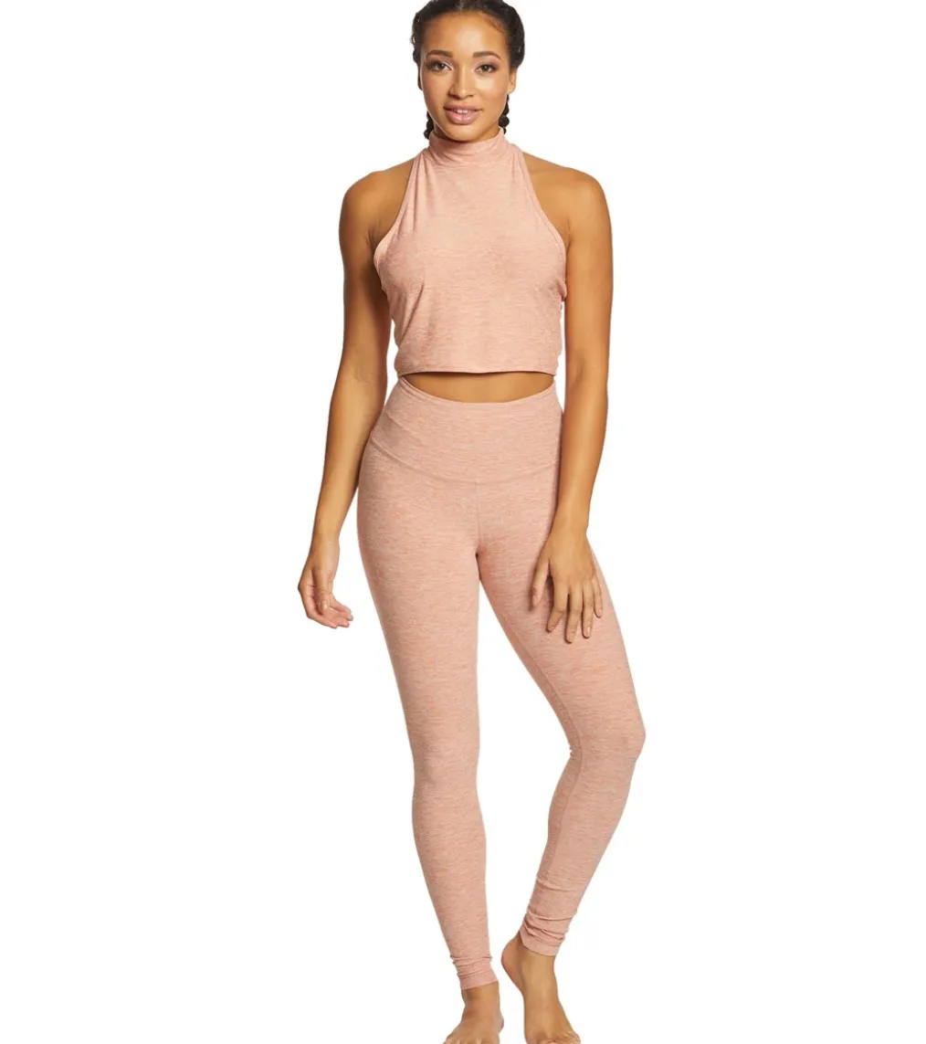 Beyond Yoga Spacedye High Waisted Long Yoga Leggings