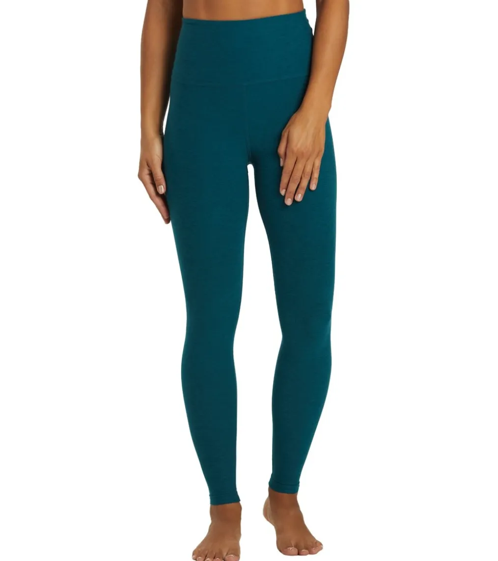 Beyond Yoga Spacedye High Waisted Long Yoga Leggings