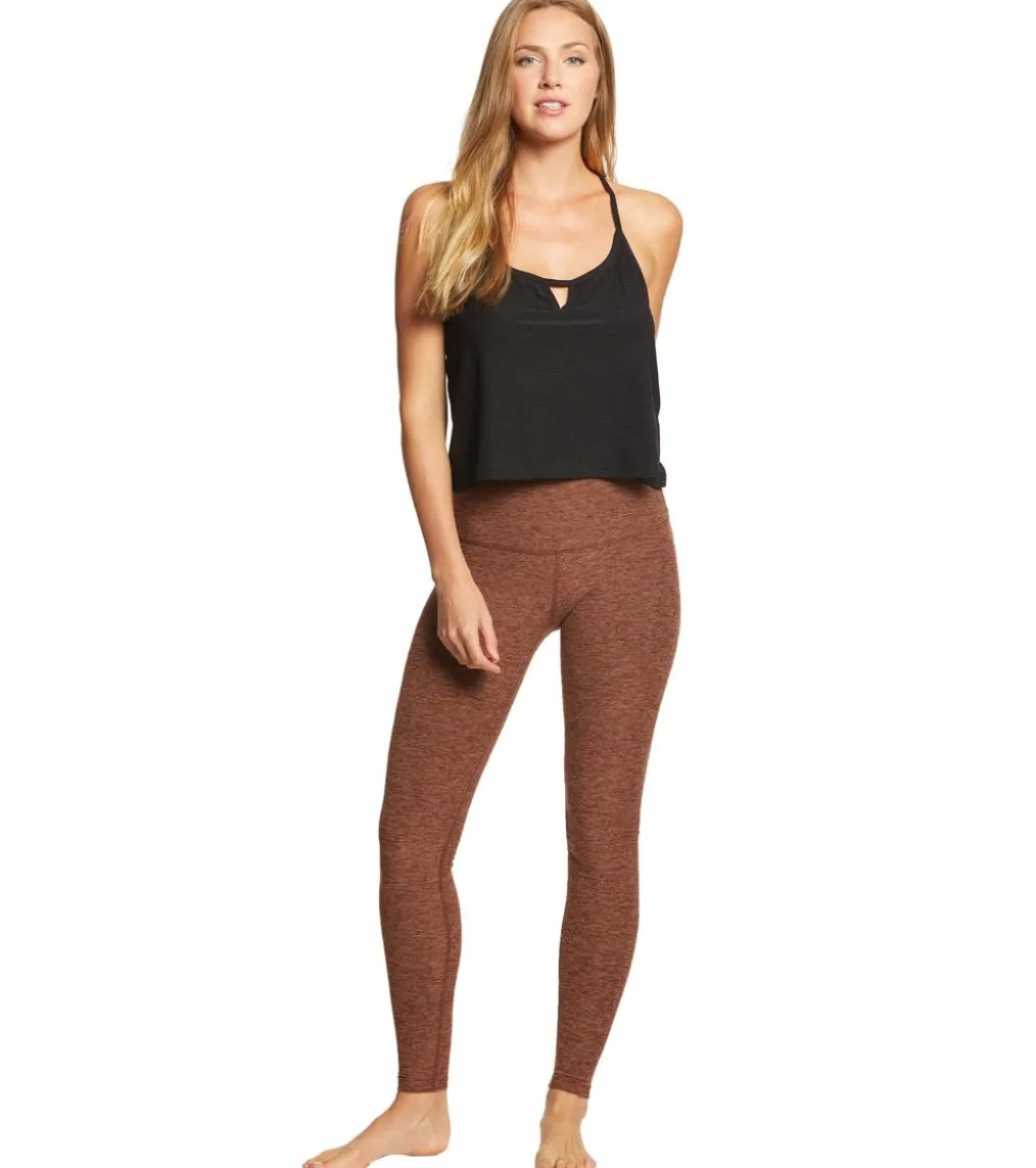Beyond Yoga Spacedye High Waisted Long Yoga Leggings