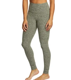 Beyond Yoga Spacedye High Waisted Long Yoga Leggings