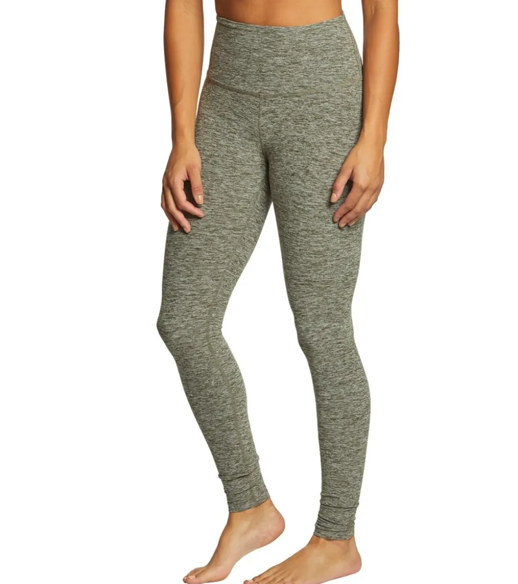 Beyond Yoga Spacedye High Waisted Long Yoga Leggings