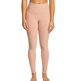 Beyond Yoga Spacedye High Waisted Long Yoga Leggings