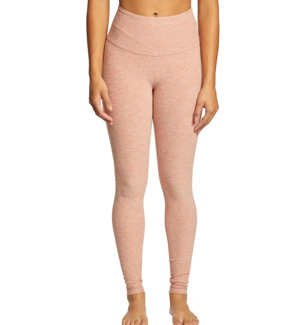 Beyond Yoga Spacedye High Waisted Long Yoga Leggings