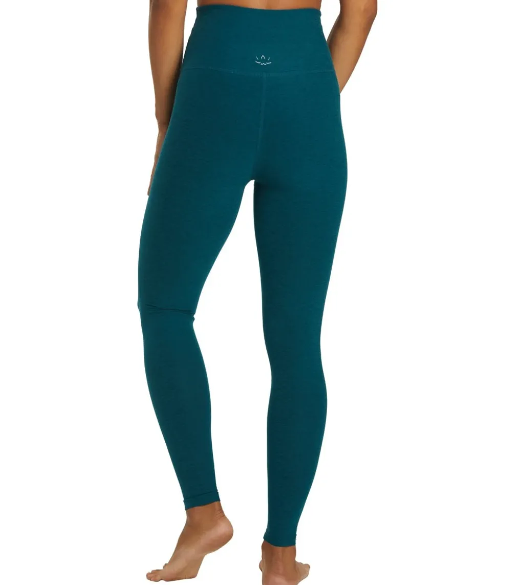 Beyond Yoga Spacedye High Waisted Long Yoga Leggings