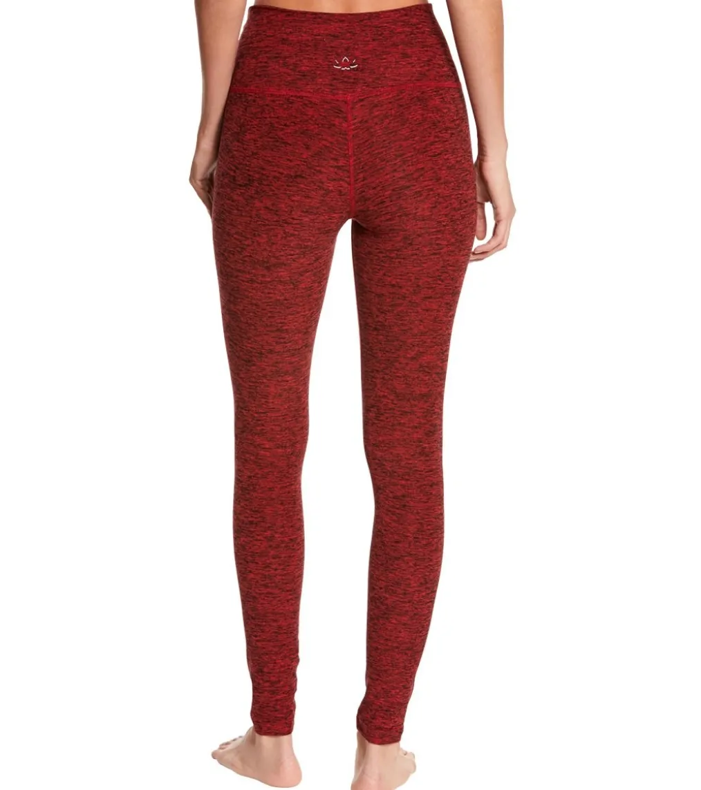 Beyond Yoga Spacedye High Waisted Long Yoga Leggings
