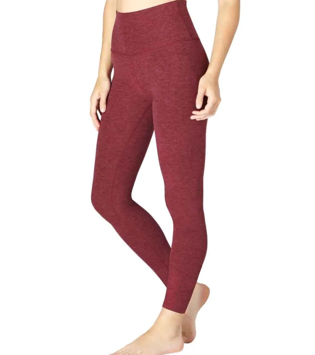 Beyond Yoga Spacedye High Waisted Long Yoga Leggings