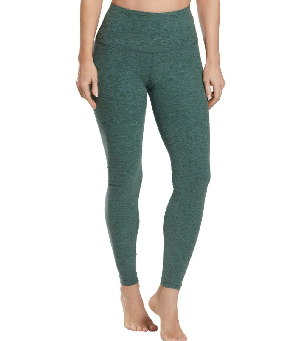 Beyond Yoga Spacedye High Waisted Long Yoga Leggings