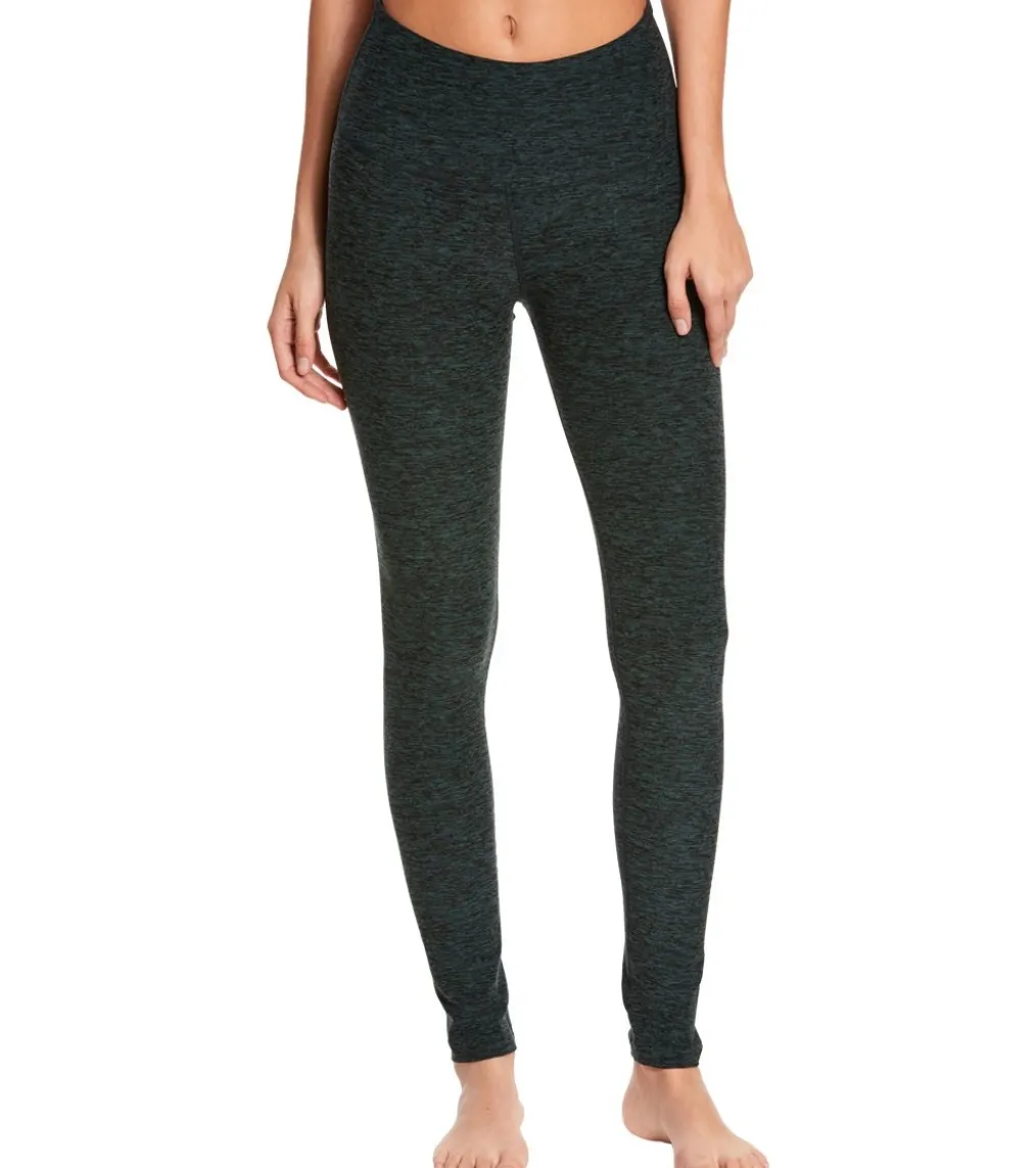 Beyond Yoga Spacedye High Waisted Long Yoga Leggings