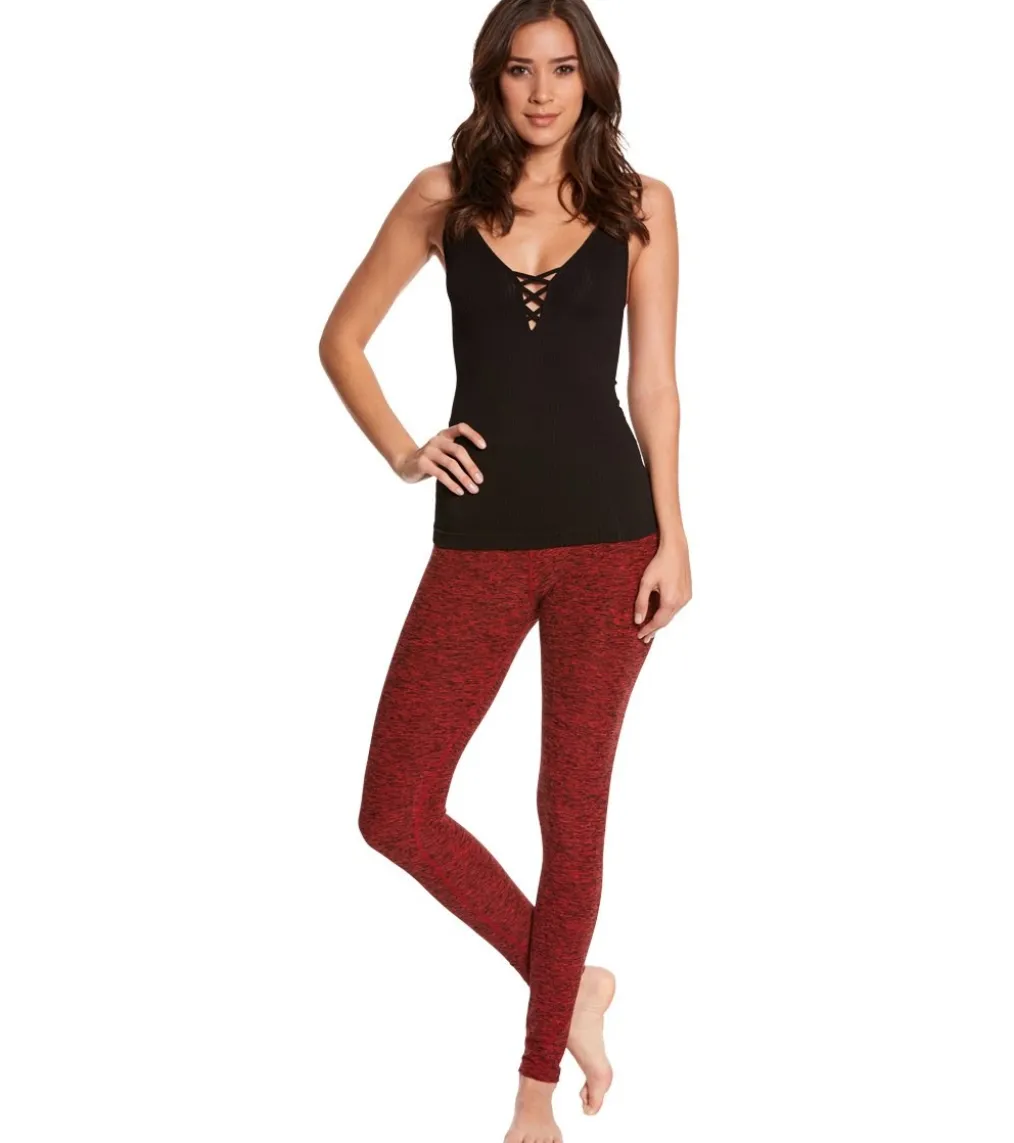 Beyond Yoga Spacedye High Waisted Long Yoga Leggings