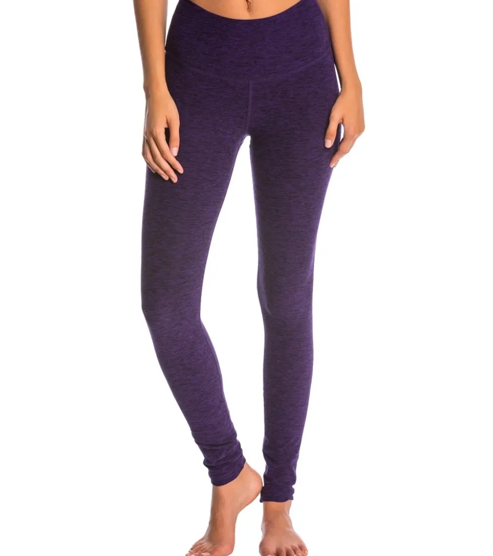 Beyond Yoga Spacedye High Waisted Long Yoga Leggings