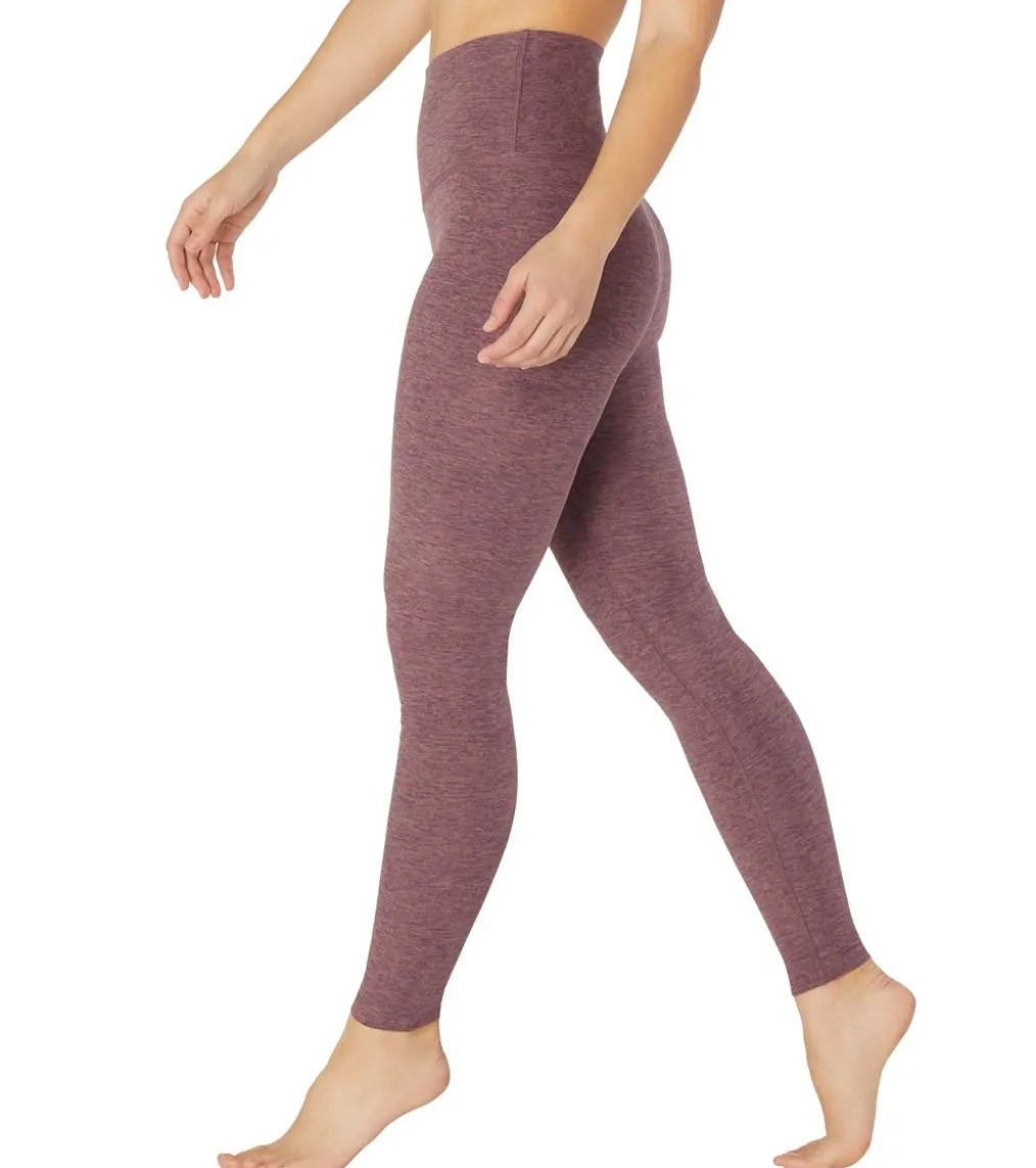 Beyond Yoga Spacedye High Waisted Long Yoga Leggings