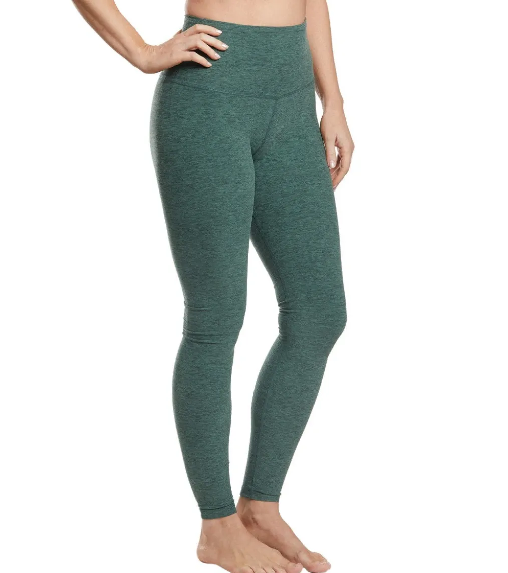 Beyond Yoga Spacedye High Waisted Long Yoga Leggings