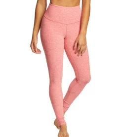 Beyond Yoga Spacedye High Waisted Long Yoga Leggings