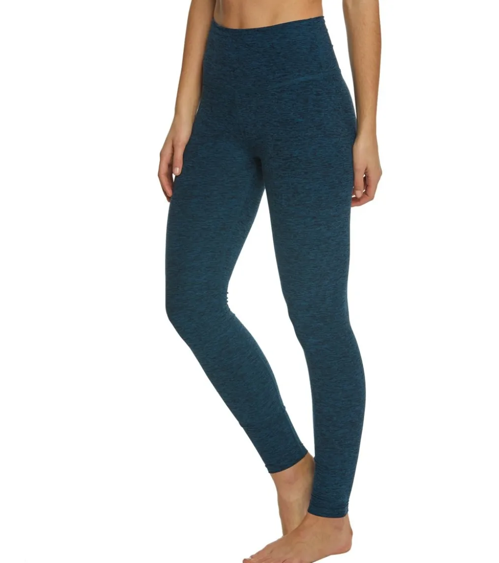 Beyond Yoga Spacedye High Waisted Long Yoga Leggings