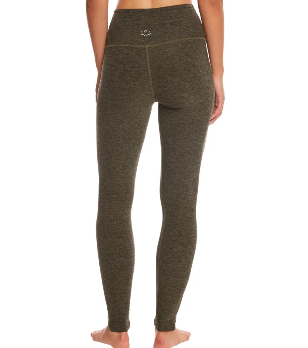 Beyond Yoga Spacedye High Waisted Long Yoga Leggings
