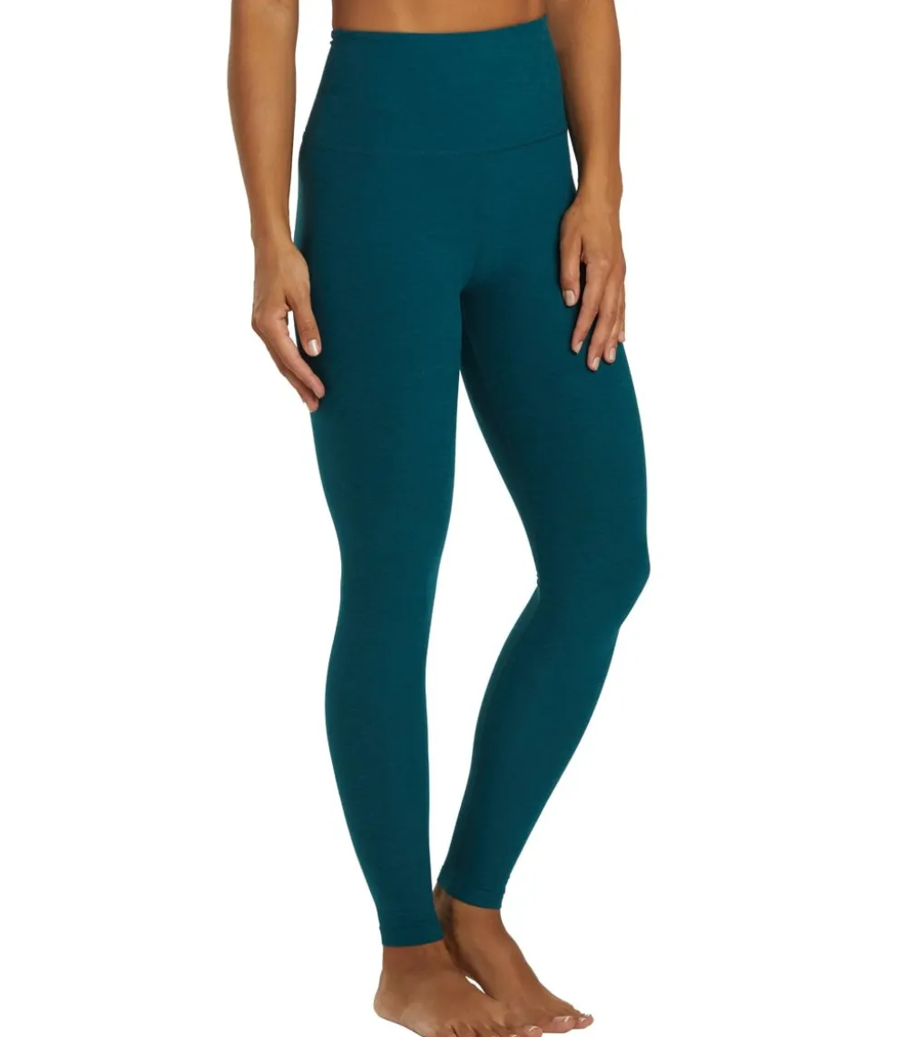 Beyond Yoga Spacedye High Waisted Long Yoga Leggings