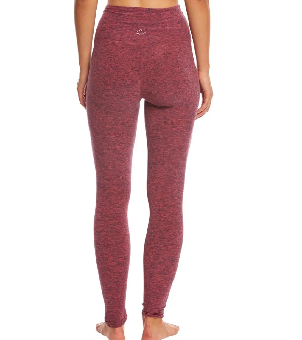 Beyond Yoga Spacedye High Waisted Long Yoga Leggings