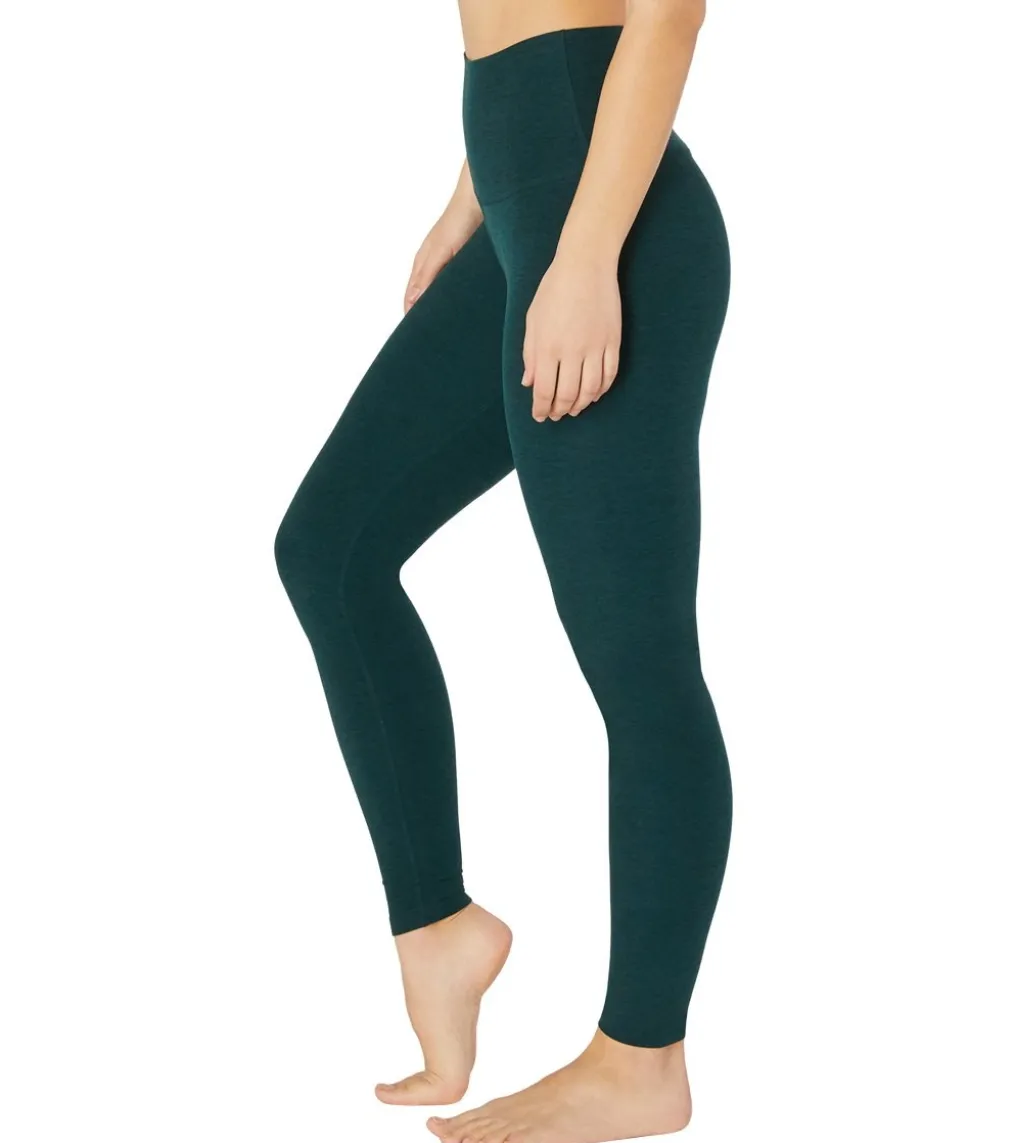 Beyond Yoga Spacedye High Waisted Long Yoga Leggings
