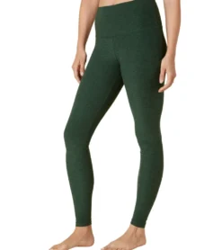 Beyond Yoga Spacedye High Waisted Long Yoga Leggings
