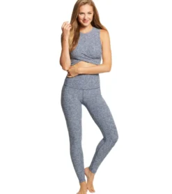 Beyond Yoga Spacedye High Waisted Long Yoga Leggings