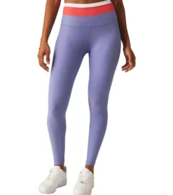 Beyond Yoga Spacedye Horizon Colorblock Midi Legging
