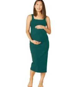 Beyond Yoga Spacedye Icon Maternity Dress