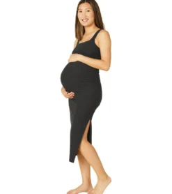Beyond Yoga Spacedye Icon Maternity Dress